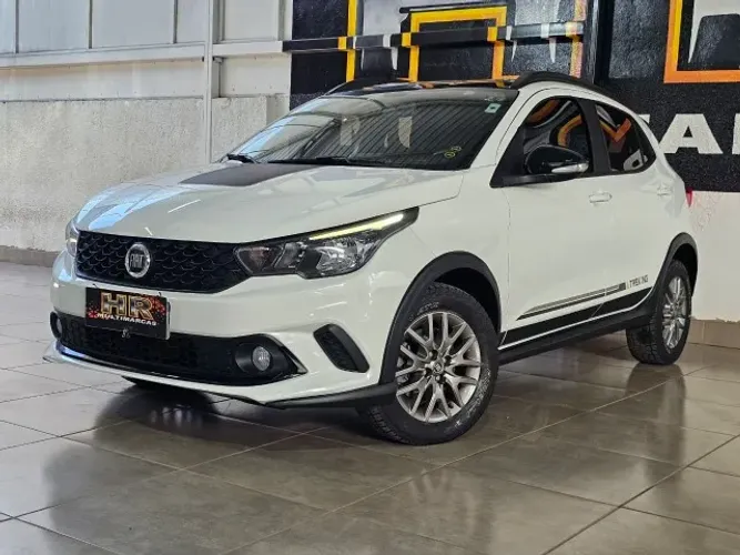 Fiat Argo Trekking 1.8 16V Flex AUT 2020