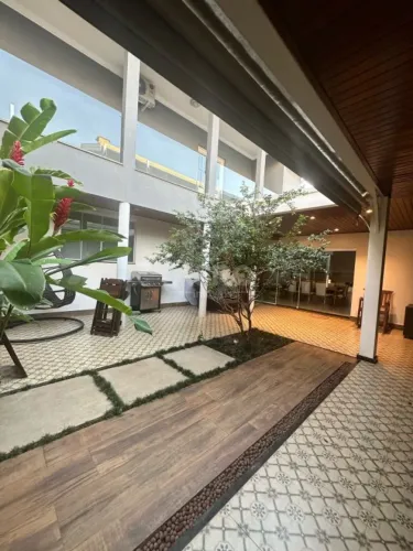 Casa para venda com 900 m² e 4 quartos em Residencial Lago Sul, Bauru - SP