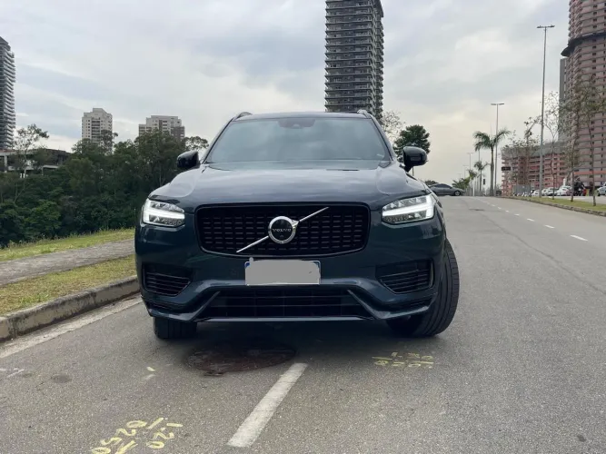 Volvo XC-90 XC 90 T-8 Híbrido R-design 2.0 5P 2022