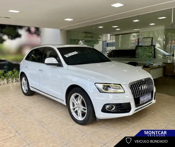 Audi Q5 2.0 16V TFSI 225cv Quattro Tiptronic 2015