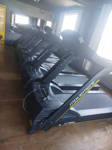 Vendo sete esteiras RT 250 g2