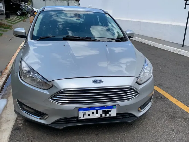 Ford Focus Tita/tita Plus 2.0 Flex 5P Aut. 2016