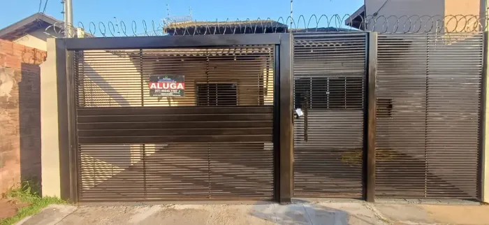 CASA PARA LOCAÇÃO PIRATININGA