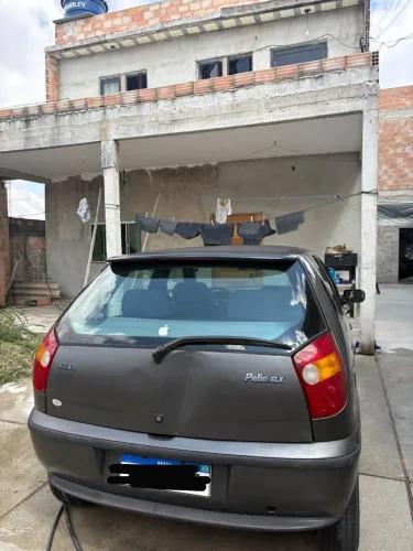 Fiat Palio ELX 1.3 MPI Fire 16V 4P 2000