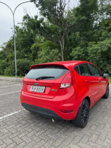 Ford Fiesta SE 1.6 16V Flex 5P 2017