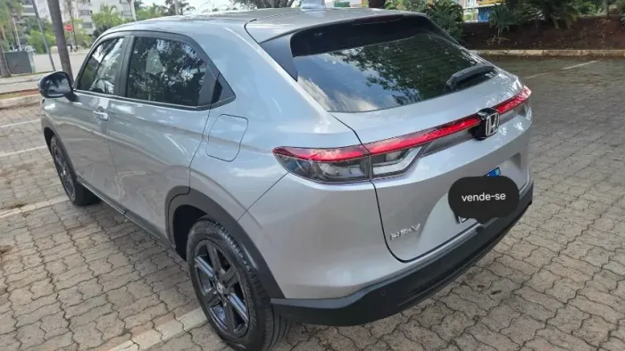 Honda HR-V EXL 1.5 Sensing 16V 5P Aut. 2025