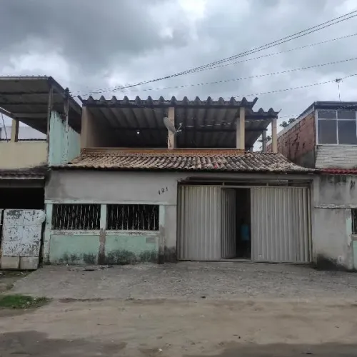 Oferta imperdível Casa no Luiz Cacador, Sao Goncalo - RJ, Nº 121, 2 quartos, 225m² | Vend
