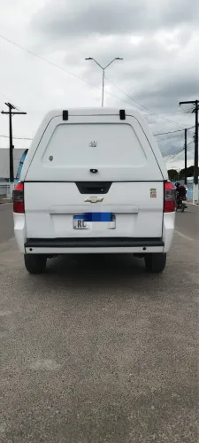 Chevrolet Montana LS 1.4 Econoflex 8V 2P 2020