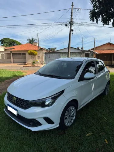 Fiat Argo 1.0 6V Flex. 2022