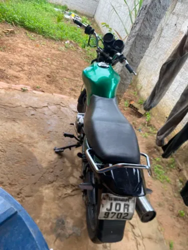 Cg 125 ks