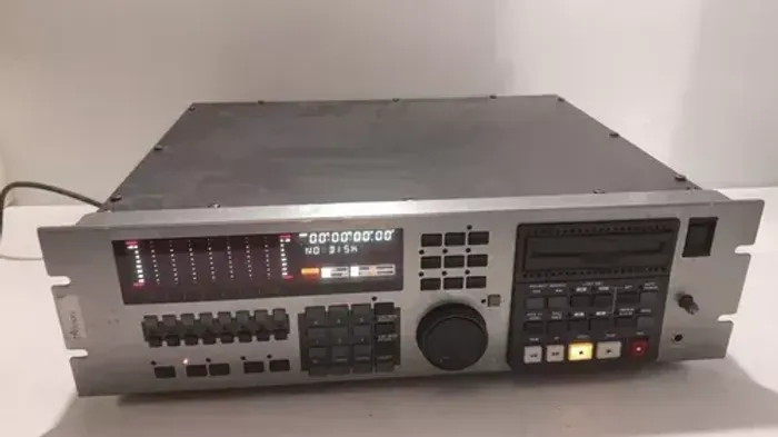 Yamaha D24 Recorder Digital Multitrack (c6)