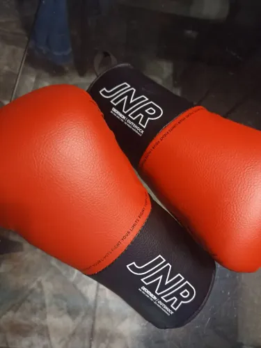 Luva de boxe infantil 4 OZ outshock NOVA