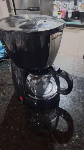 Cafeteira Elétrica Britânia CP30 inox