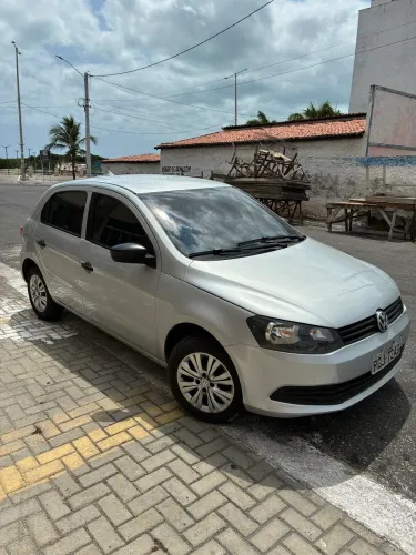 Volkswagen Gol Geração VI 1.0 8V MI Total Flex Mec. 4P 2014