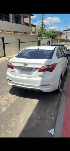 Hyundai HB20S C.plus/c.style 1.6 Flex 16V Mec.4p 2018