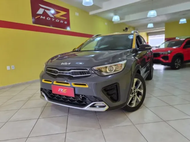Kia Motors Stonic SX 1.0 TB Aut. (híbrido) 2022