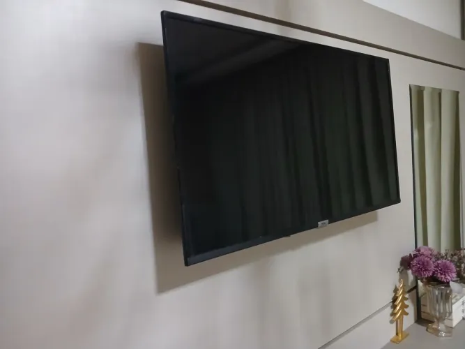 Tv com defeito 