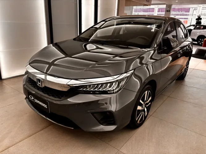 Honda City Hatchback Touring 1.5 Flex 16V Aut. 2023