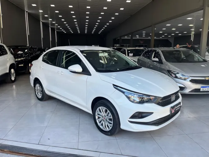 Fiat Cronos Drive 1.3 8V Flex 2022