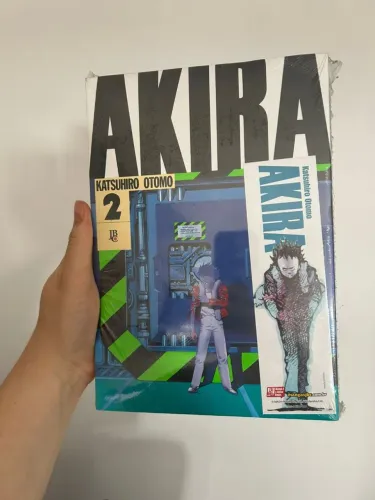 HQ Akira Volume 2