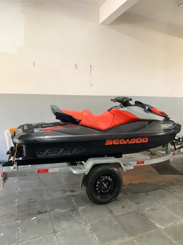 Seadoo Gti 130se 2023