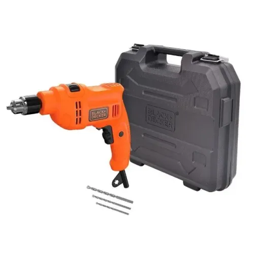 Furadeira de Impacto 3/8 550W Black And Decker - 110V