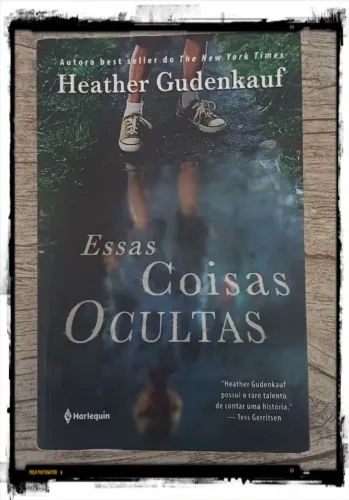 Livro: Essas coisas ocultas