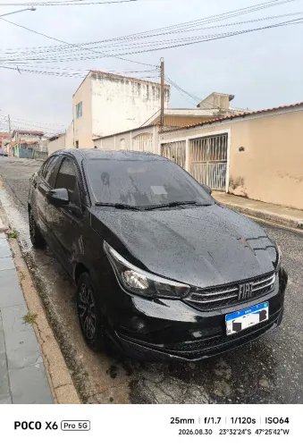 Fiat Cronos Drive 1.0 6V 2024
