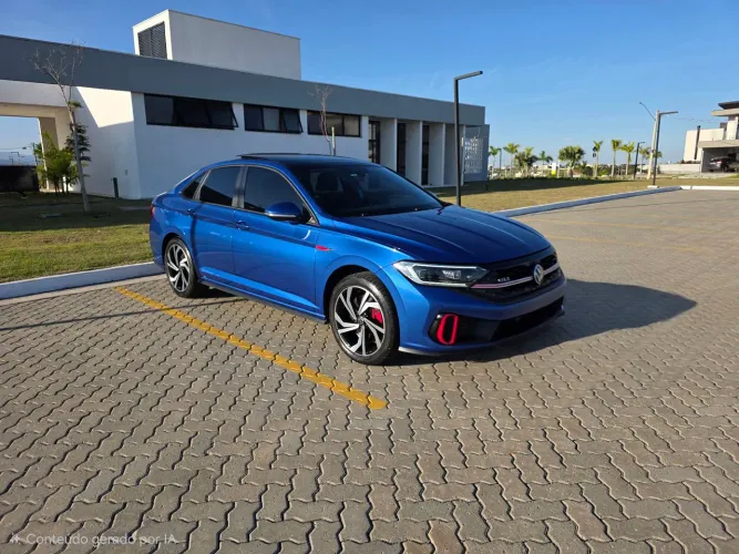 Volkswagen Jetta GLI 350 TSI 2.0 16V 4P Aut. 2023
