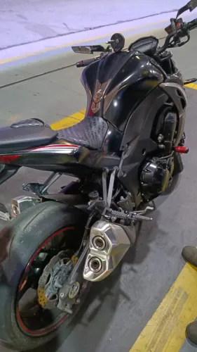Kawasaki Z 1.000