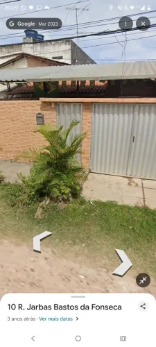 Alugo casa na 5 etapa de Rio doce - olinda