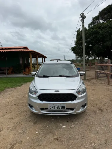 Ford KA 1.0 SEL Tivct Flex 5P 2015