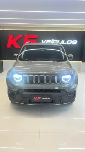 Jeep Renegade Long. T270 1.3 TB 4X2 Flex Aut. 2025