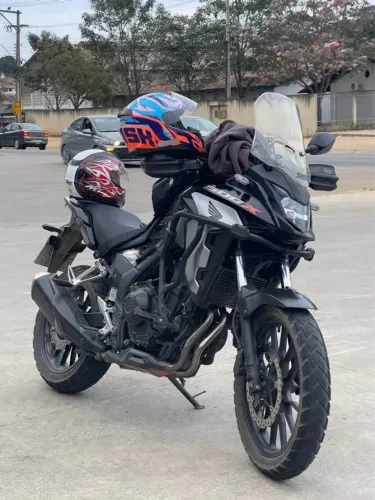 Honda CB500X 2021/2022