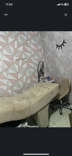 Maca luxo
