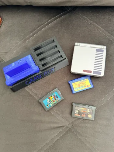 GAME BOY ADVANCE SP COM TELA IPS 