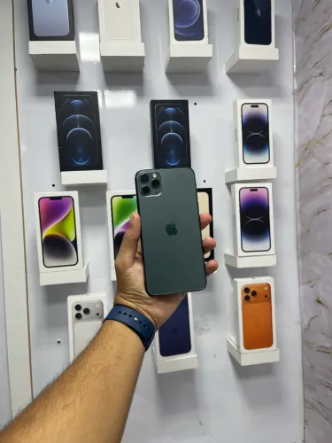 IPHONE 11 PRO MAX 64 GB TELA E BATERIA NOVA 