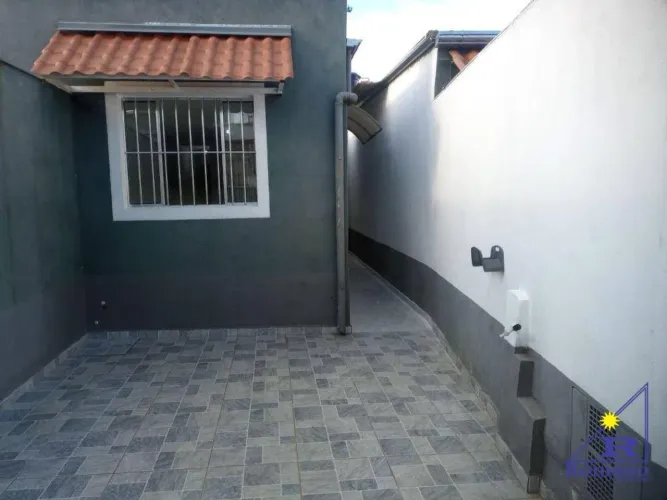 Casa com 2 dormitórios para alugar, 120 m² por R$ 2.500,00/mês - Vila Formosa - São Paulo/