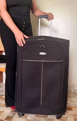 mala Samsonite grande, seminova 