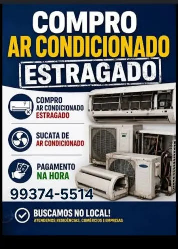 Central queimada