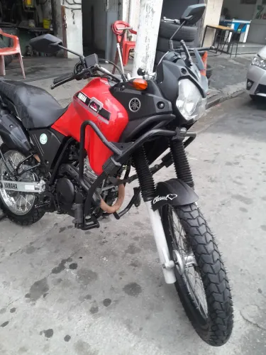 Tenere 250 filé