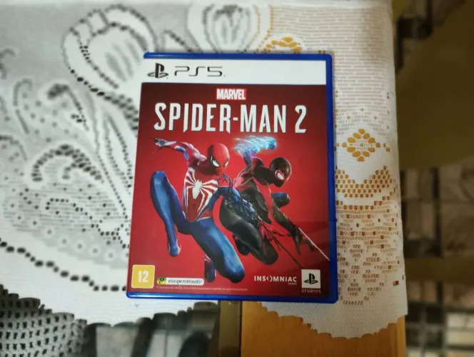 Spiderman 2 PS5 - seminovo