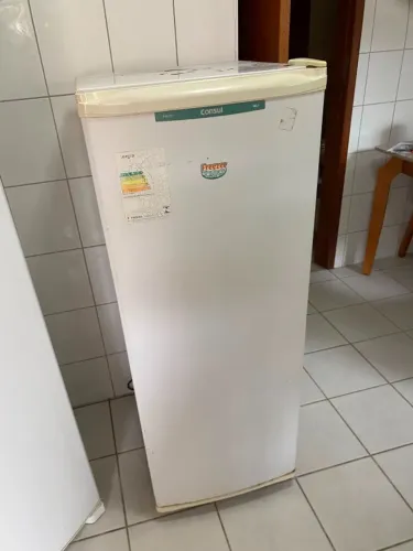 Freezer Vertical Consul 121 litros