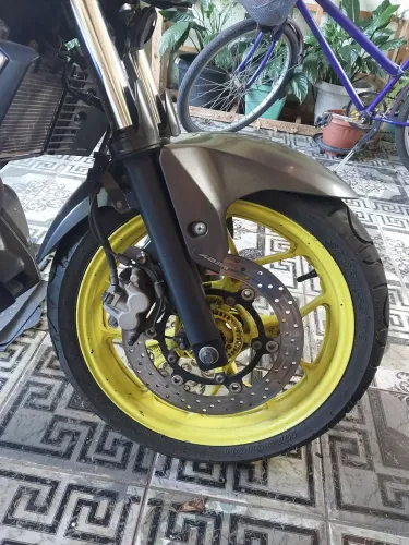 Vendo moto Yamaha MT 03 321cc