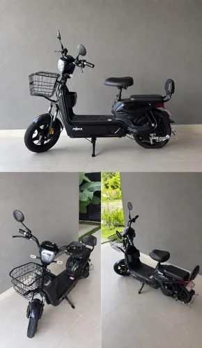 Scooter elétrica