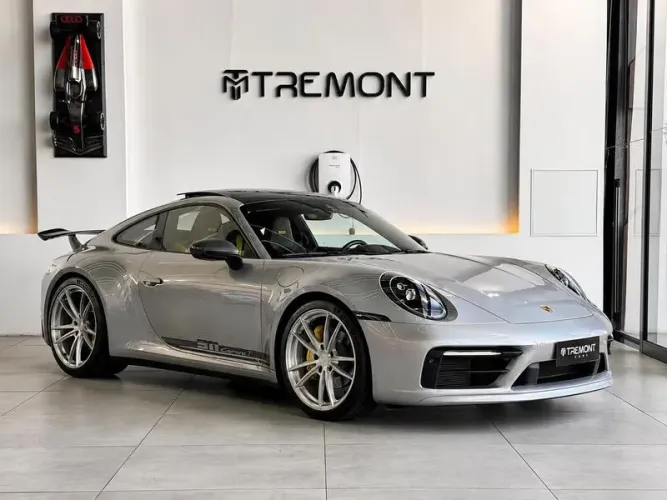 Porsche 911 Carrera T 3.0 370cv 2024