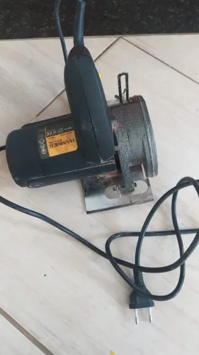 Serra harmmer makita