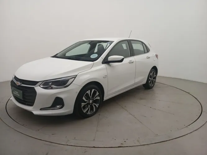 Chevrolet Onix Hatch Premier 1.0 12V TB Flex Aut. 4P 2025
