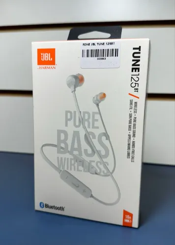 Fone JBL Tune 125Bt