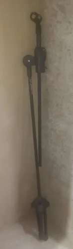 Pedestal para Microfone